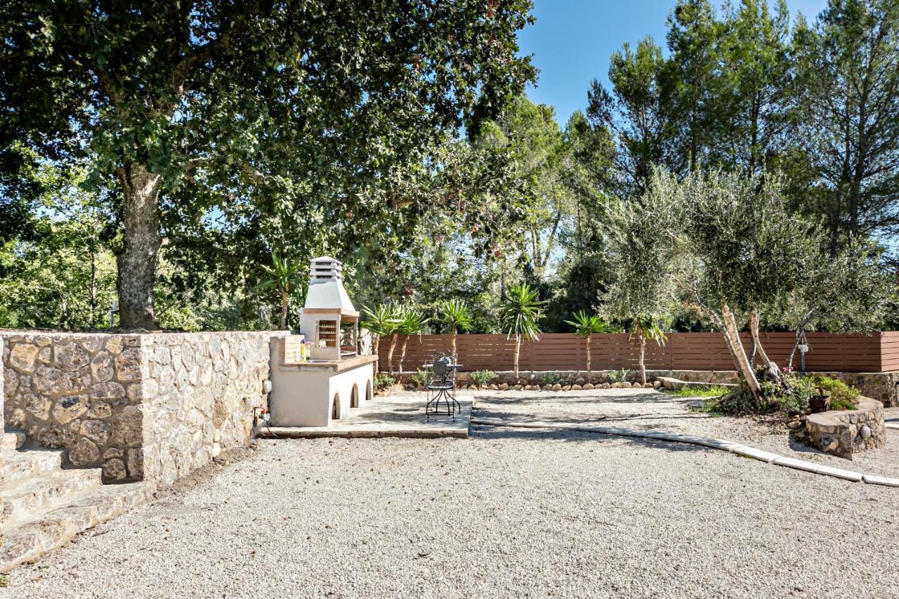 Filia Stone Villa Gouvia Buitenkant foto